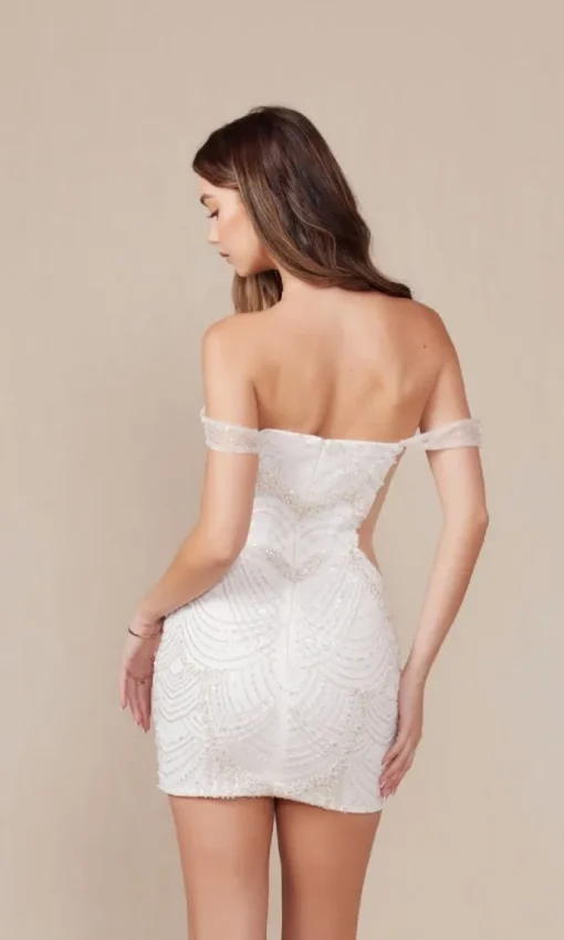 Nox Anabel Short Party Dress q839w