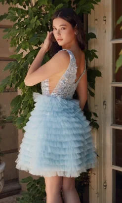 Nox Anabel Short Party Dress r883