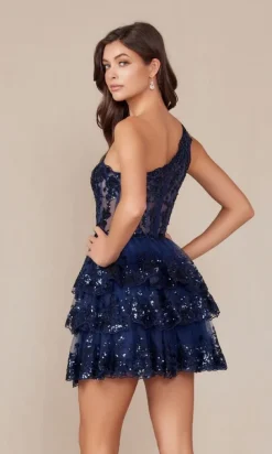 Nox Anabel Short Party Dress k855