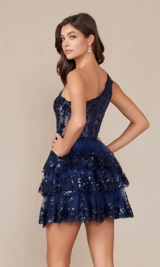Nox Anabel Short Party Dress k855