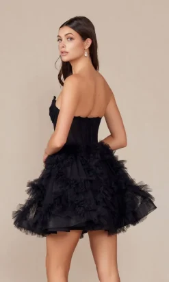 Nox Anabel Short Party Dress y859