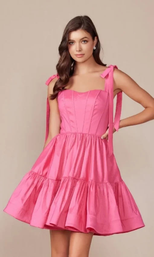 Nox Anabel Short Party Dress t869