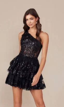 Nox Anabel Short Party Dress k855