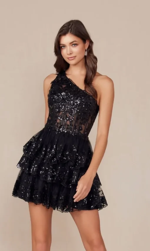 Nox Anabel Short Party Dress k855