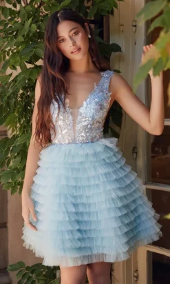Nox Anabel Short Party Dress r883