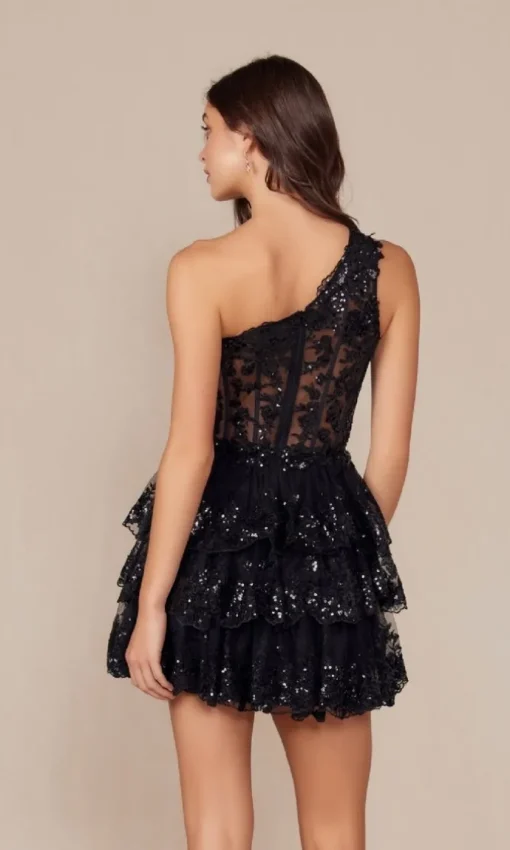Nox Anabel Short Party Dress k855