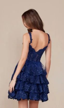 Nox Anabel Short Party Dress r880