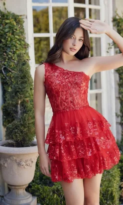 Nox Anabel Short Party Dress k855