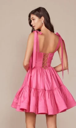 Nox Anabel Short Party Dress t869
