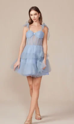 Nox Anabel Short Party Dress y858