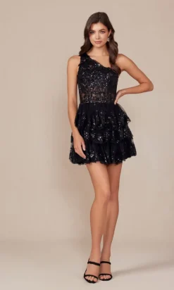 Nox Anabel Short Party Dress k855