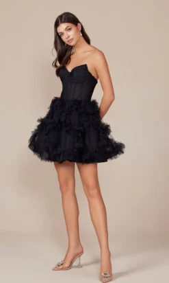 Nox Anabel Short Party Dress y859