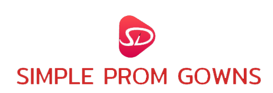 Simple Prom Gowns