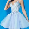 Short Dress 09728 by Jovani