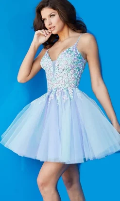 Short Dress 09728 by Jovani
