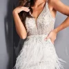 Short Dress 04042 by Jovani