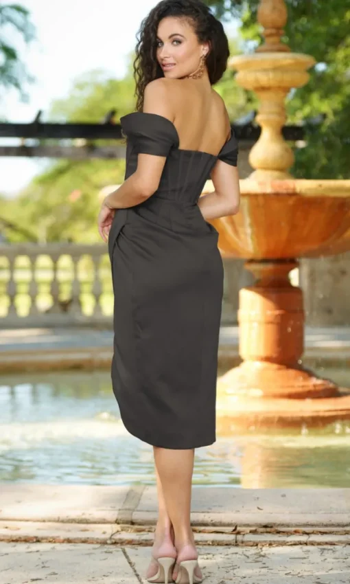 Short Dress Cindi by Velvi