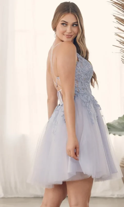 Short Dress For Homecoming G785