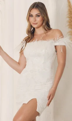 Short Dress For Homecoming T790