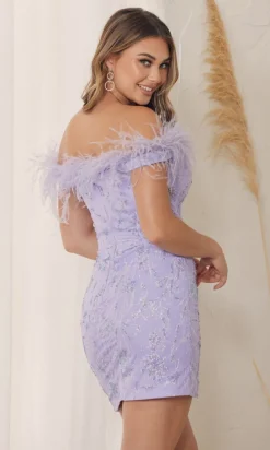 Short Dress For Homecoming T790