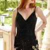 Short Homecoming Dress by Primavera 4049