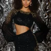 Short Homecoming Dress By Aleta 1073