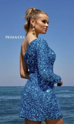Short Homecoming Dress by Primavera 3860