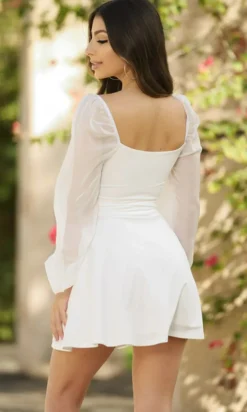 Vera by Velvi Short A-Line Party Dress