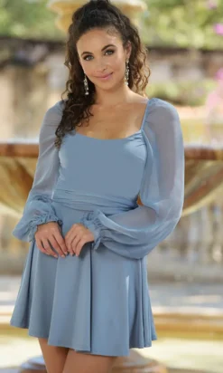 Vera by Velvi Short A-Line Party Dress